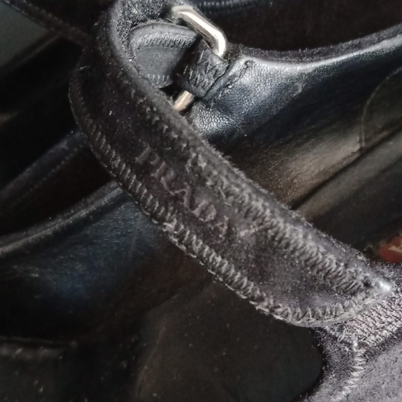 Prada wedges - Picture 3 of 15